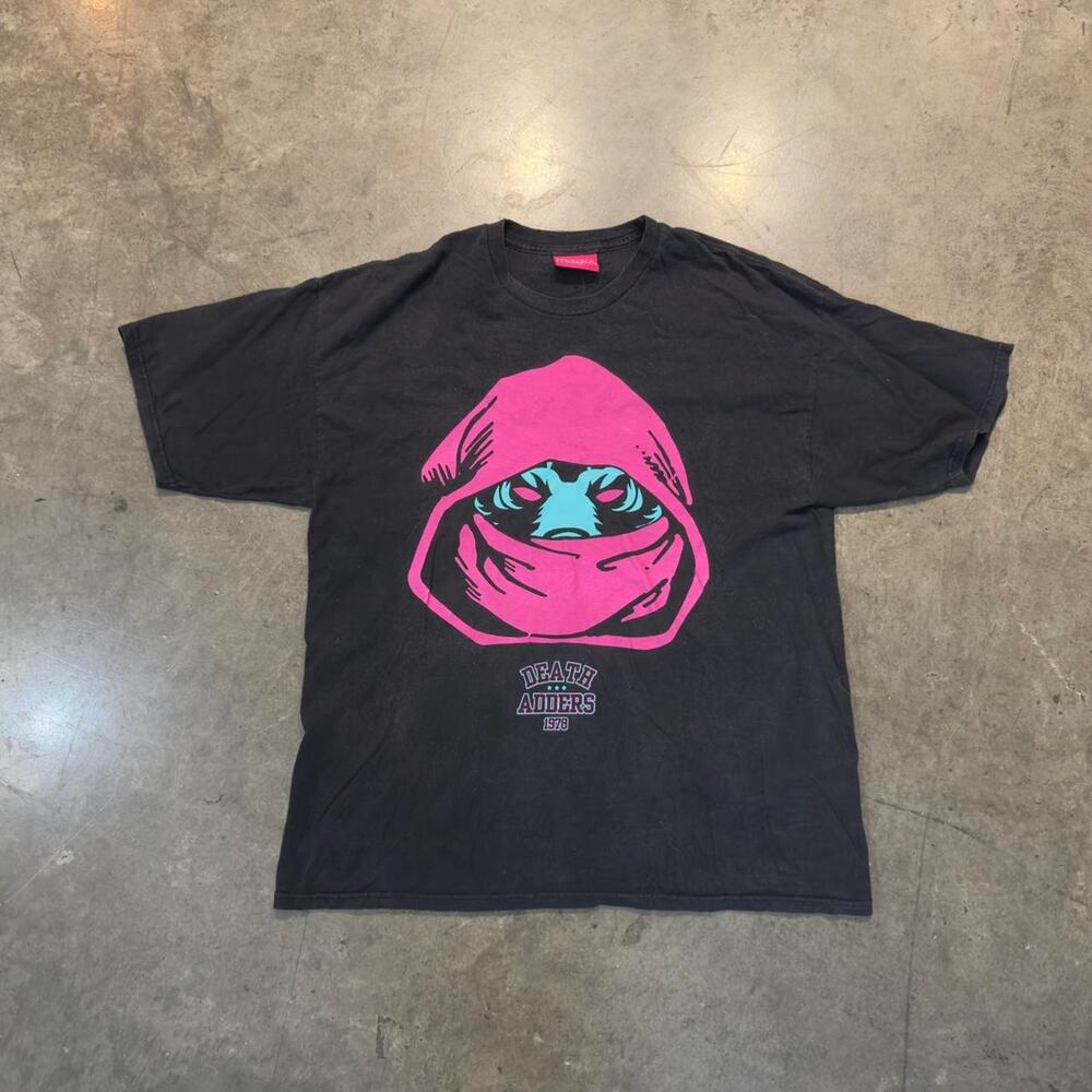 Mishka death adders shirt extra